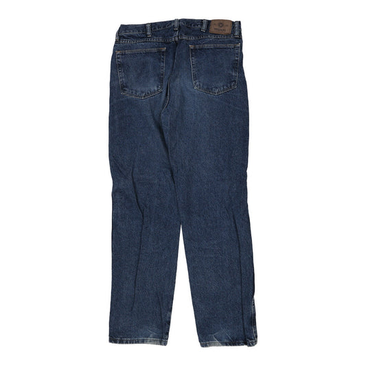 Vintage blue Wrangler Jeans - mens 36" waist