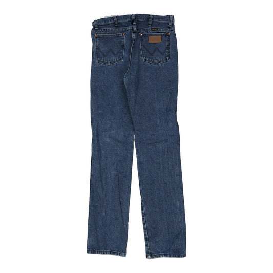 Vintage blue Wrangler Jeans - mens 33" waist