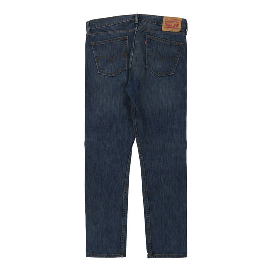 Vintage 510 Levis Jeans - 34W 32L Dark Wash Cotton
