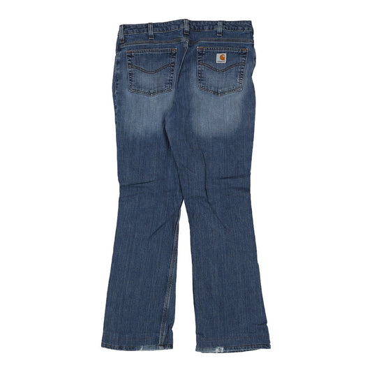 Vintage blue Carhartt Jeans - mens 37" waist