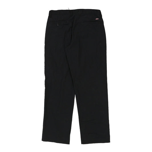 Vintage black Dickies Trousers - mens 32" waist