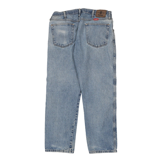 Vintage light wash Wrangler Jeans - mens 36" waist