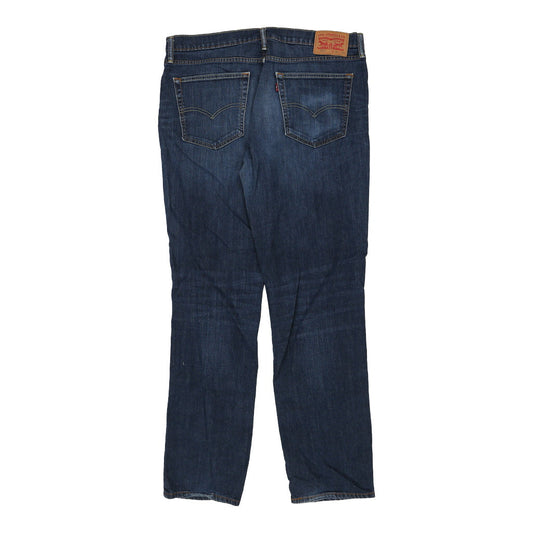 Vintage dark wash 541 Levis Jeans - mens 36" waist