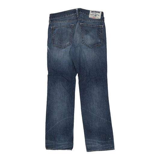 Vintage blue True Religion Jeans - mens 38" waist
