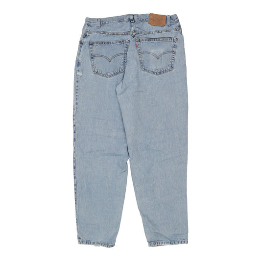 Vintage light wash 560 Levis Jeans - mens 38" waist