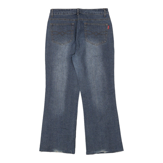 Vintage blue Fobo Jeans - womens 34" waist