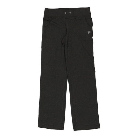 Vintage grey Fila Joggers - womens medium