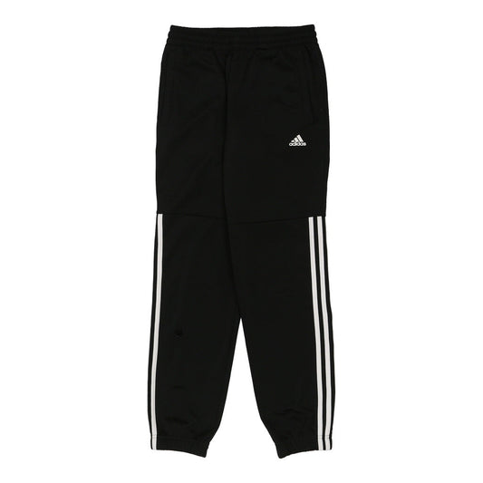 Vintage black Age 11-12 Adidas Joggers - boys medium