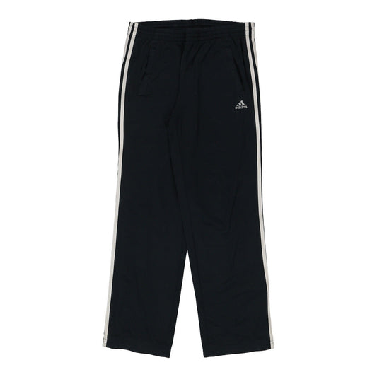 Vintage navy Adidas Tracksuit - mens medium