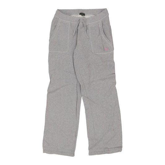 Vintage grey Fred Perry Joggers - womens medium