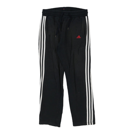 Vintage black Adidas Joggers - womens small