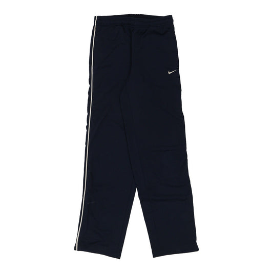 Vintage navy Nike Tracksuit - womens large