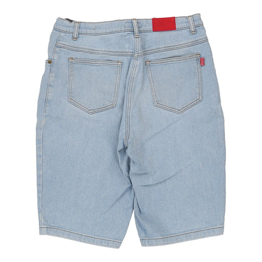 Vintage blue Maximo Denim Shorts - womens 32" waist