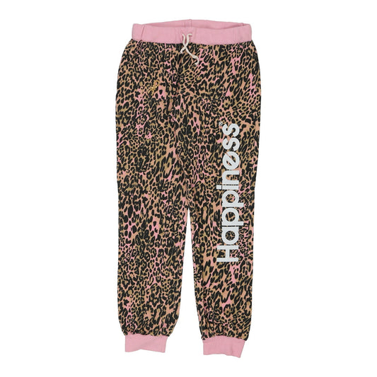 Vintage pink Unbranded Joggers - womens medium