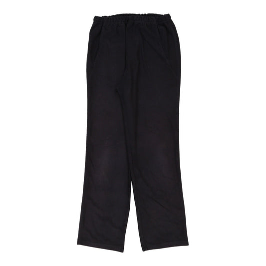 Vintage navy Diadora Joggers - womens large