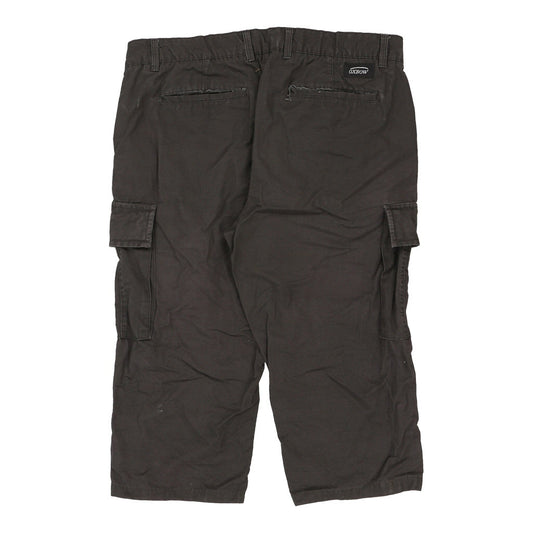 Vintage brown Oxbow Cargo Shorts - mens 34" waist