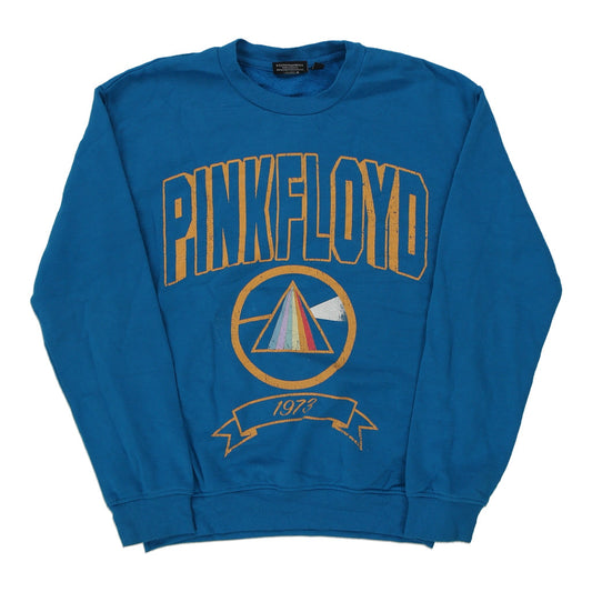 Vintage blue Pink Floyd  Unbranded Sweatshirt - mens x-small