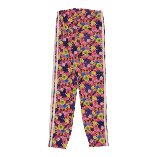 Vintage pink Age 11-12 Adidas Leggings - girls medium