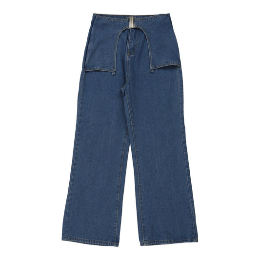 Vintage blue Unbranded Jeans - womens medium