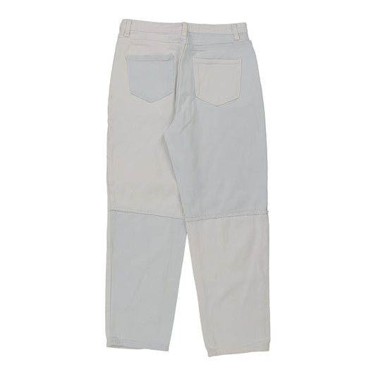 Vintage light wash Unbranded Jeans - womens medium