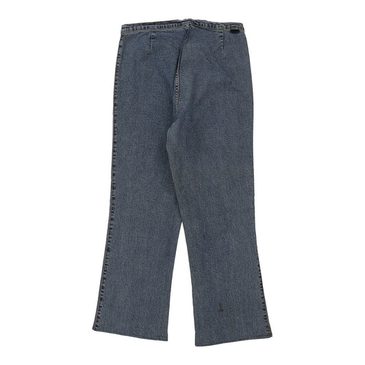 Vintage blue Casucci Jeans - womens 30" waist