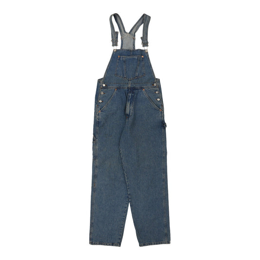 Vintage blue Unbranded Dungarees - womens small