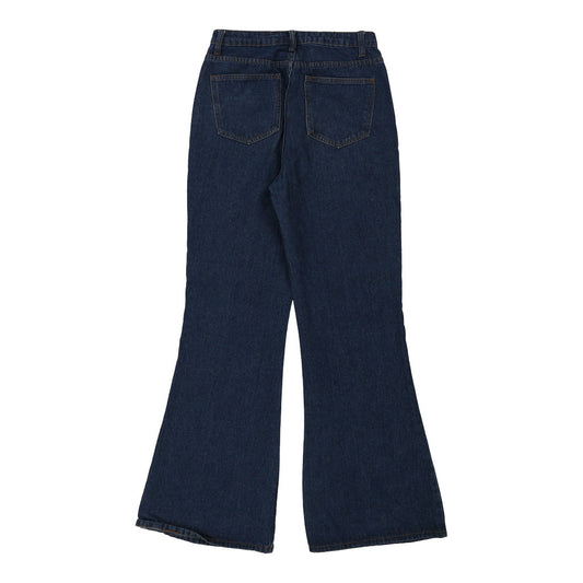 Vintage blue Unbranded Jeans - womens small
