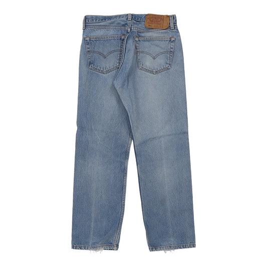 Vintage light wash 501 Levis Jeans - mens 30" waist