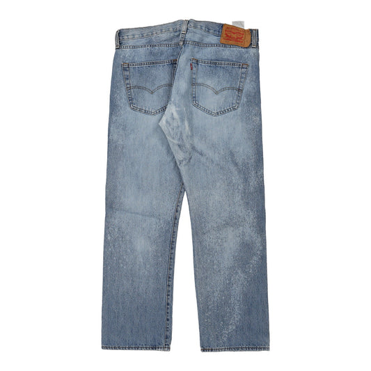 Vintage blue 501 Levis Jeans - mens 35" waist