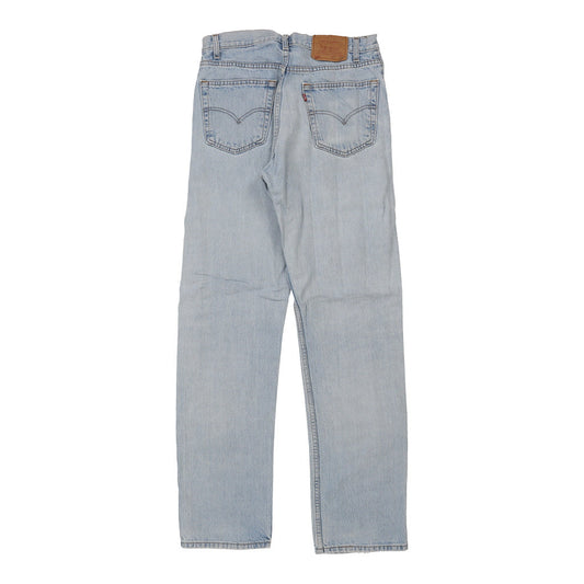 Vintage light wash 505 Levis Jeans - mens 32" waist