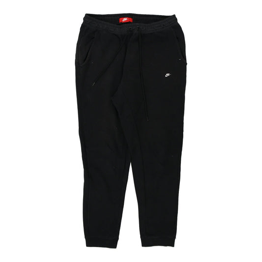 Vintage black Nike Joggers - mens large