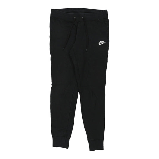 Vintage black Nike Joggers - mens medium