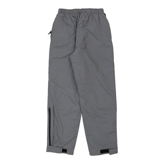 Vintage Fleece Lined Carhartt Tracksuit - Small Grey Polyester