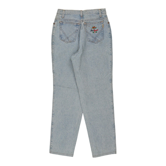 Vintage Roy Rogers Jeans - 32W UK 14 Light Wash Cotton