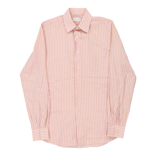Vintage pink Prada Shirt - mens medium