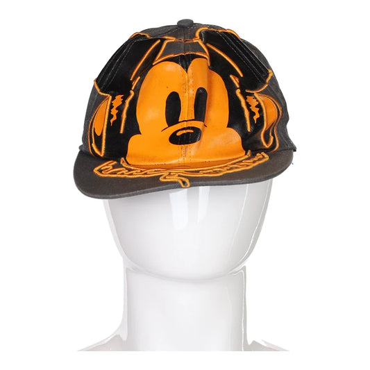 Vintage grey Mickey Mouse Disney Cap - mens no size
