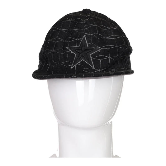 Vintage black Dallas Cowboy Reebok Cap - mens no size