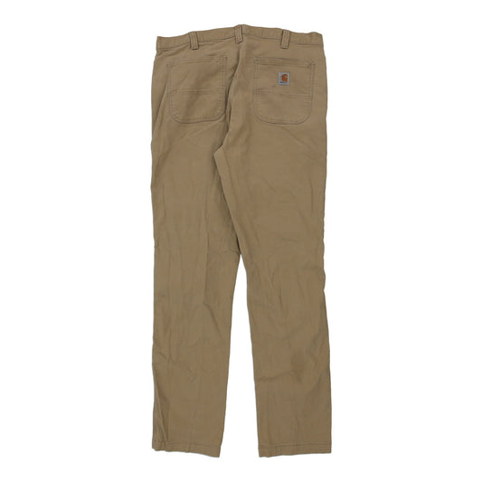 Vintage beige Carhartt Trousers - mens 38" waist