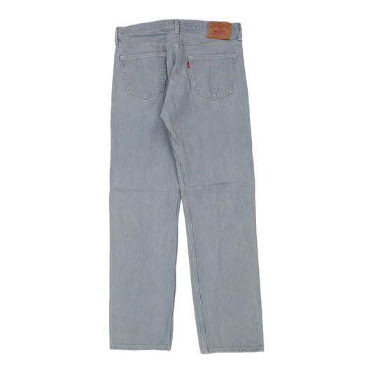 Vintage light wash 501 Levis Jeans - mens 36" waist