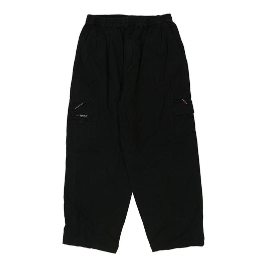 Vintage black Guo Dil Tracksuit - mens x-large