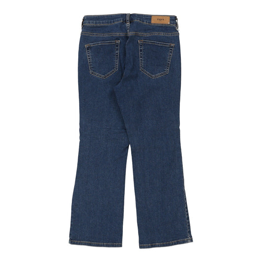 Vintage Marella Jeans - 30W UK 10 Blue Cotton