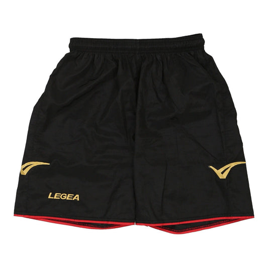 Vintage black Legea Sport Shorts - mens small
