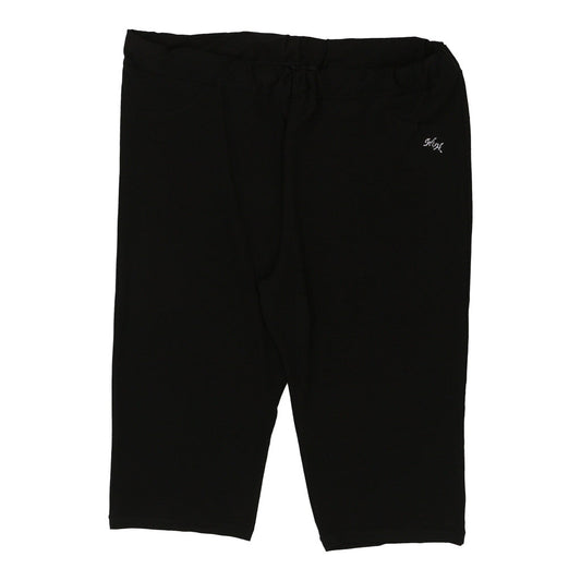 Vintage black Unbranded Shorts - womens large