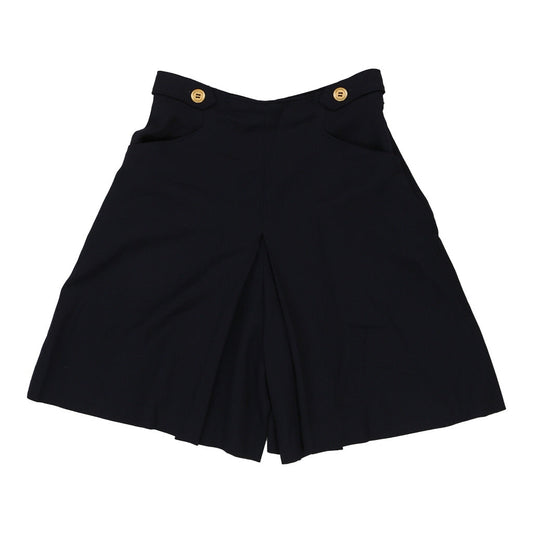 Vintage navy Marella Shorts - womens 30" waist