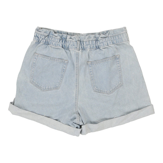 Vintage blue Ovs Denim Shorts - womens 35" waist