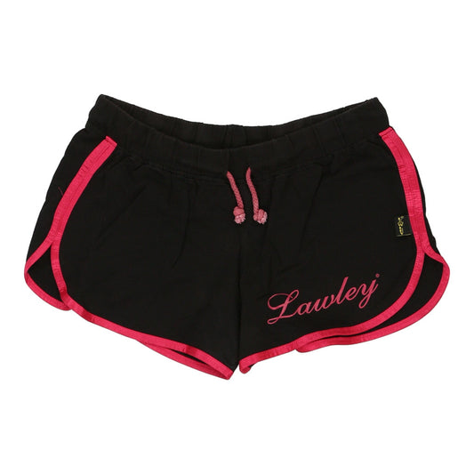 Vintage black Lawley Shorts - womens x-large