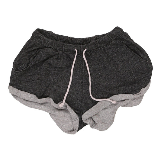 Vintage grey Unbranded Sport Shorts - womens medium