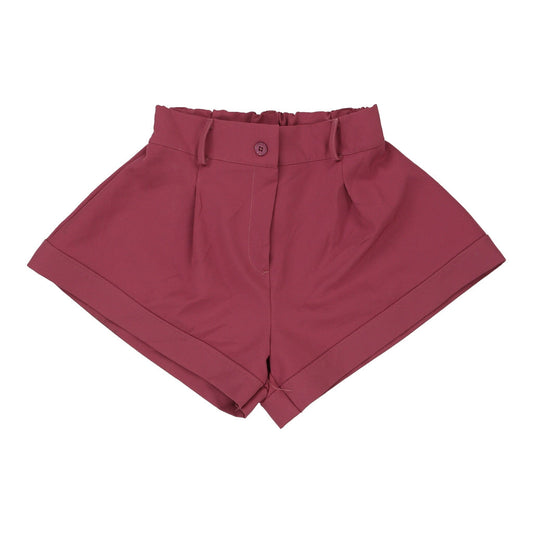 Vintage pink Unbranded Shorts - womens medium