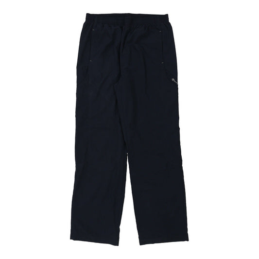 Vintage Champion Tracksuit - XL Navy Polyester