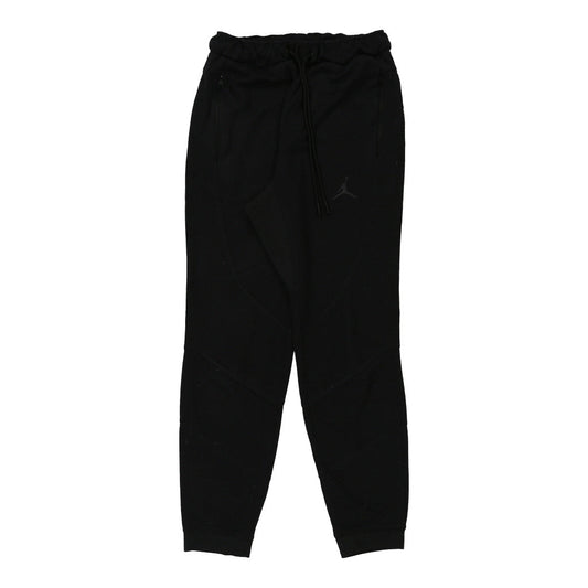 Vintage Jordan Tracksuit - Small Black Polyester